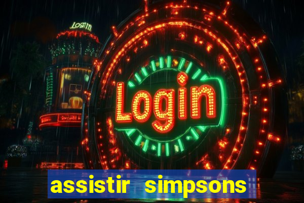 assistir simpsons online dublado